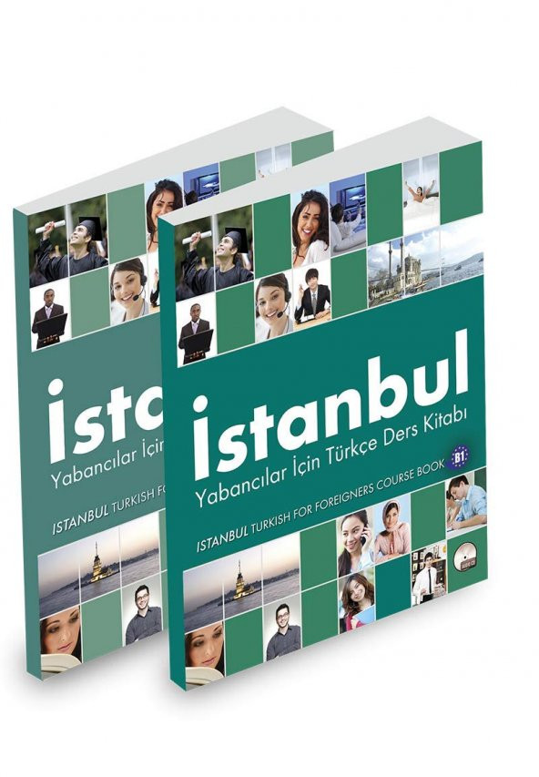 İstanbul Yabancılar için Türkçe B1 Turkish for Foreigners