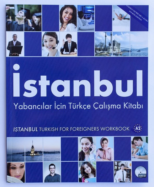 İstanbul Yabancılar için Türkçe A2 Temel Seviye - 2