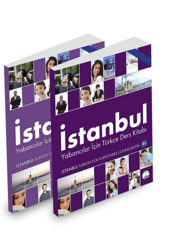 İstanbul Yabancılar için Türkçe B2 Orta Seviye Turkish