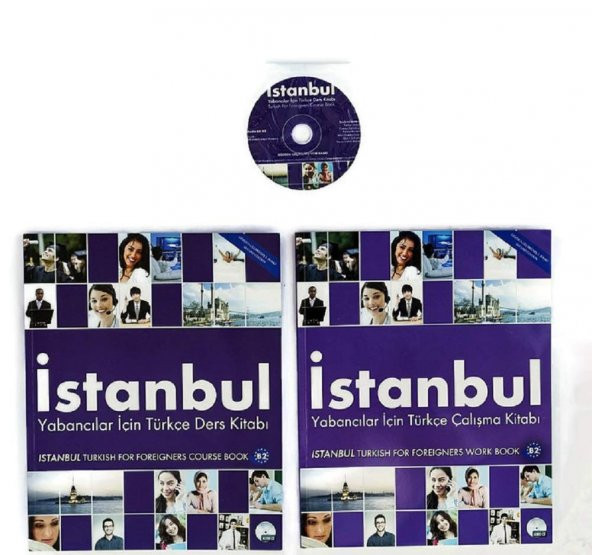 İstanbul Yabancılar için Türkçe B2 Orta Seviye Turkish - 2