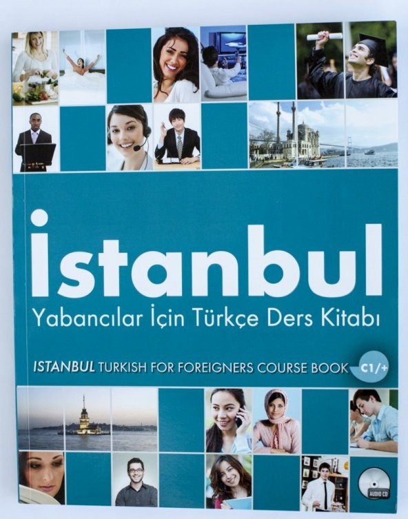 Yabancılar için Türkçe İleri Seviye İstanbul C1 ve C1+Turkish