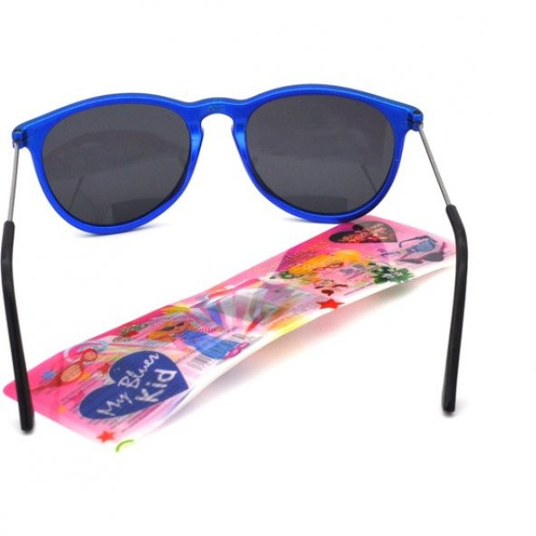 My Blues Kid TRMB02C4 Çocuk Güneş Gözlüğü - 2