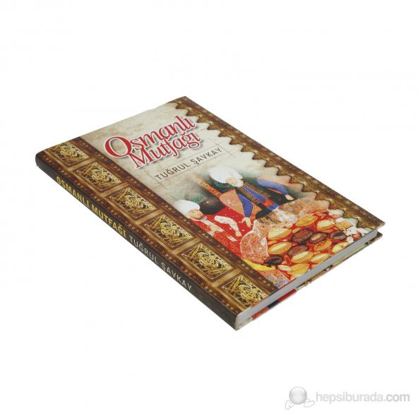 Osmanlı Mutfağı & Tatlı Kitap 2 Cilt Takım (Ciltli) - 2