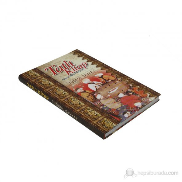 Osmanlı Mutfağı & Tatlı Kitap 2 Cilt Takım (Ciltli) - 3