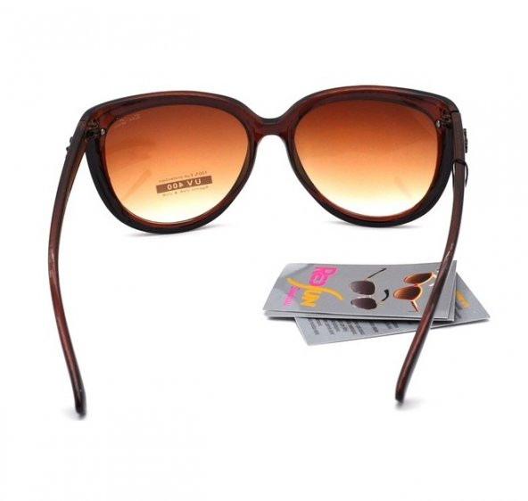 Red Sun TRRS039C2 Unisex Güneş Gözlüğü - 3