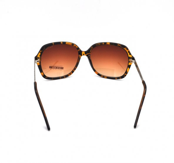 Red Sun TRRS028C2 Kadın Güneş Gözlüğü - 4