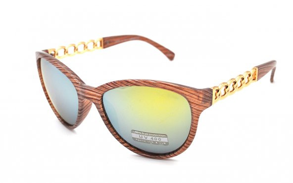 Red Sun TRRS004C2 Kadın Güneş Gözlüğü - 3