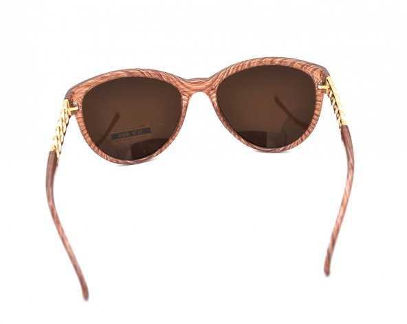 Red Sun TRRS004C2 Kadın Güneş Gözlüğü - 4