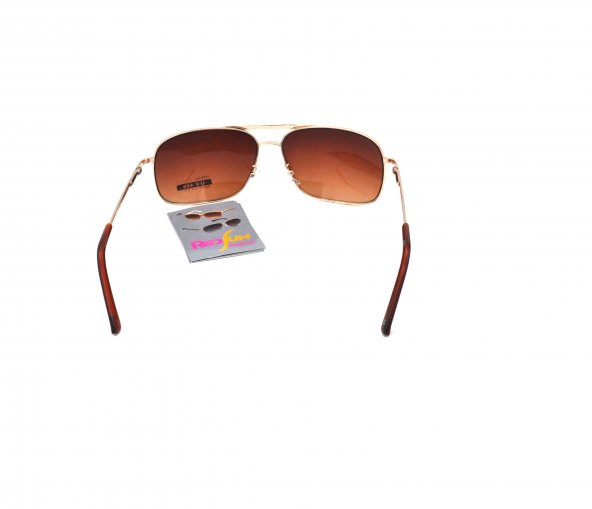 Red Sun TRFP144C2 Unisex Güneş Gözlüğü - 4