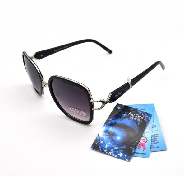 My Blues TRMB022C1 Unisex Güneş Gözlüğü - 4