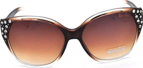 Red Sun TRRS044C2 Kadın Güneş Gözlüğü - 2