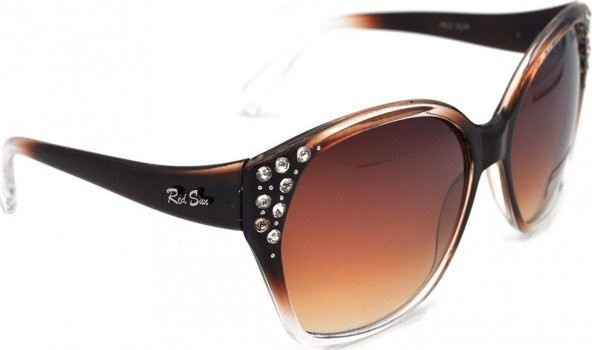 Red Sun TRRS044C2 Kadın Güneş Gözlüğü - 3