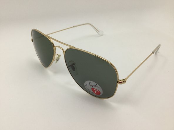 Ray-Ban RB 3025 AVİATOR POLARİZE - Resim 2