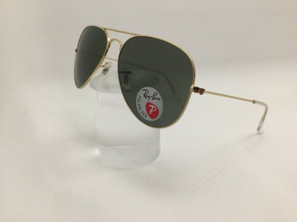 Ray-Ban RB 3025 AVİATOR POLARİZE - Resim 3