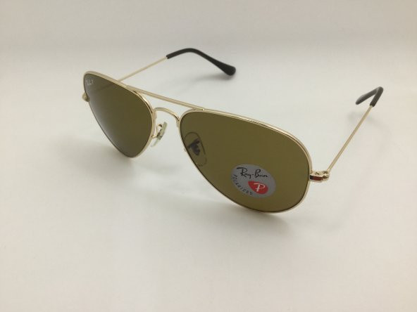 Ray-Ban Rb 3025 AVİATOR POLARİZE - 3