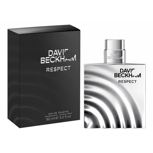 David Beckham Respect EDT 90 Ml Erkek Parfüm - 2