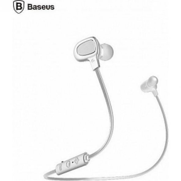 Baseus B15 Su Geçirmez Stereo Bluetooth Kablosuz Kulakiçi Spor Kulaklık NGB15
