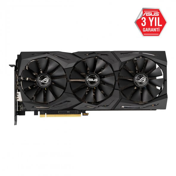 ASUS ROG-STRIX-RTX2060-O6G-GAMING 6GB DDR6 HDMI DP - 2
