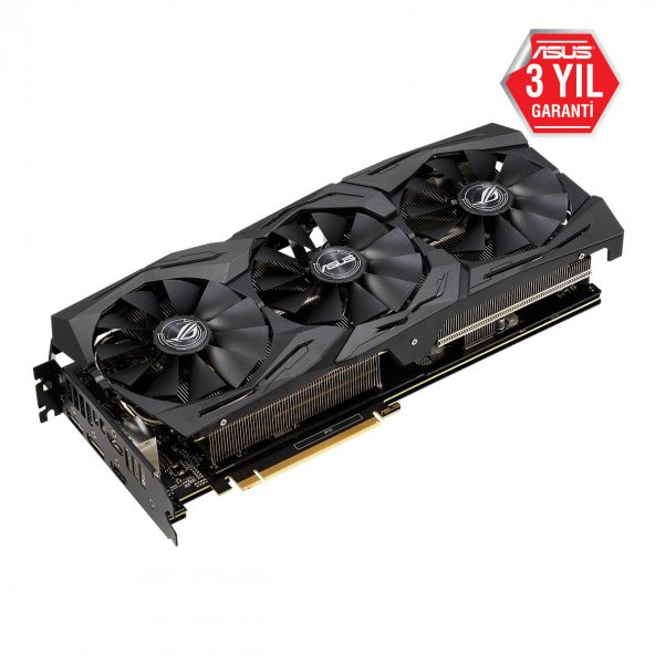 ASUS ROG-STRIX-RTX2060-O6G-GAMING 6GB DDR6 HDMI DP - 3