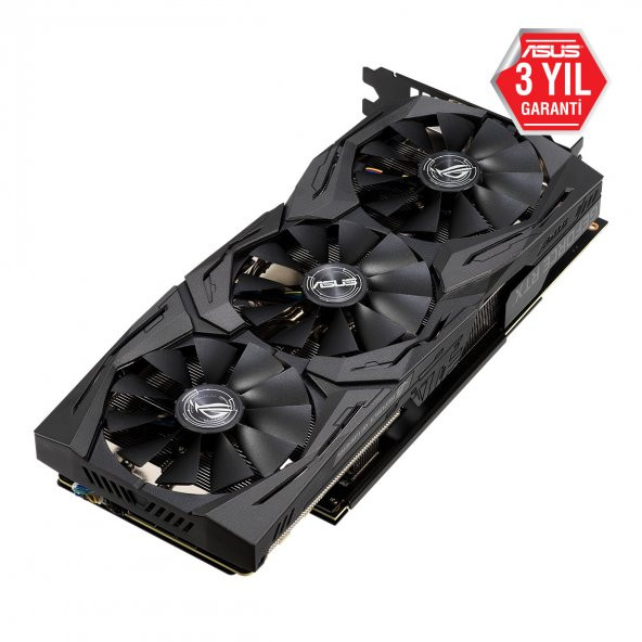 ASUS ROG-STRIX-RTX2060-O6G-GAMING 6GB DDR6 HDMI DP - 4
