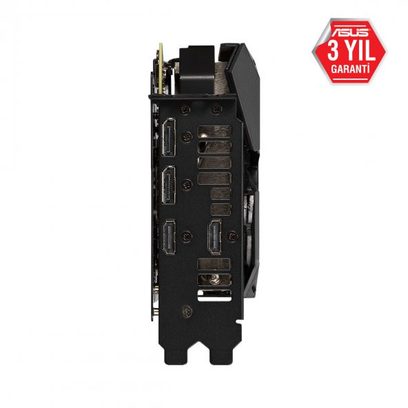 ASUS ROG-STRIX-RTX2060-O6G-GAMING 6GB DDR6 HDMI DP - 5