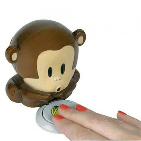 Oje Kurutucu Maymun - Monkey Nail Dryer