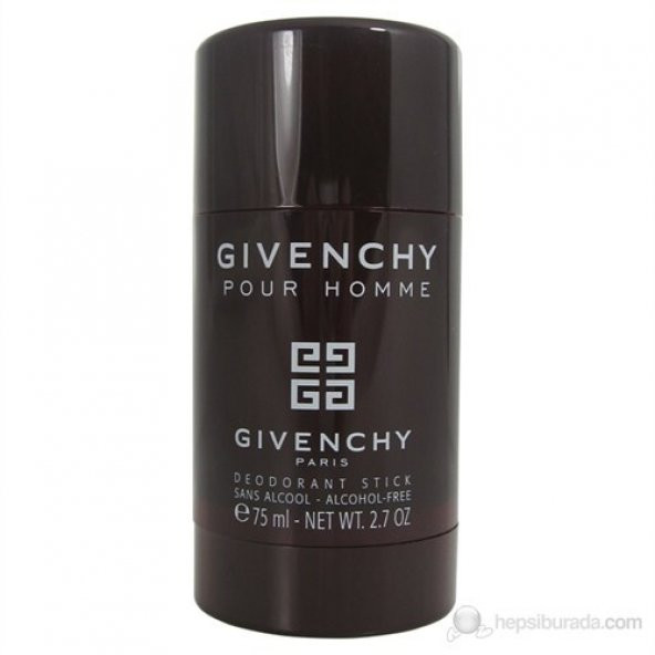 Givenchy Pour Homme Stick Deo 75 Gr - Erkek Deo Stick