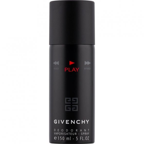 Givenchy Play Deodorant 150 Ml -Erkek Deodorant