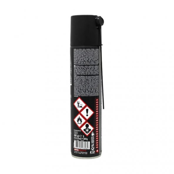 Motul C2 Chain Lube Road 400 ML Zincir Yağı (2 Adet) - 2