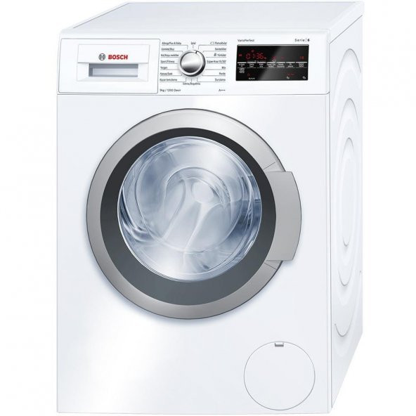 Bosch WAT24480TR A+++ 9 Kg 1200 Devir çamaşır Makinesi
