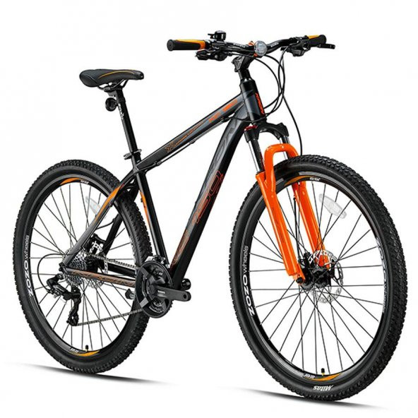 2019 Model Kron XC150 27,5 Jant Hidorlik Disk Fren Dağ Bisikleti