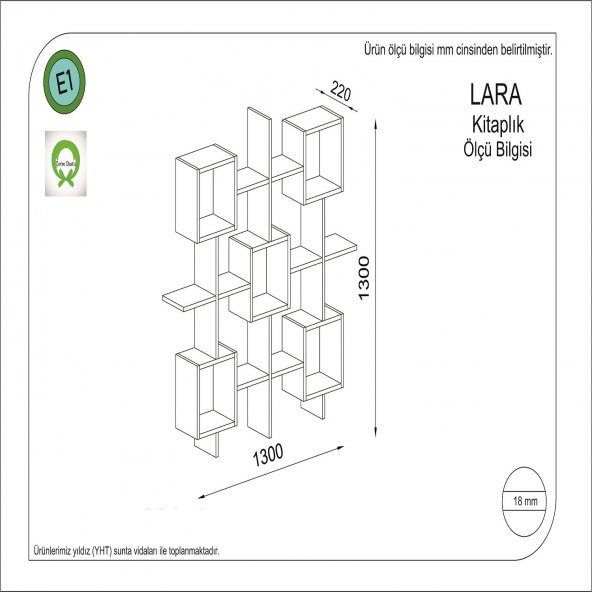 Lara Kitaplık Istanbul - 2