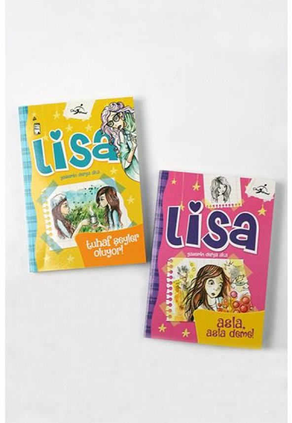 Lisa - 2 Kitap