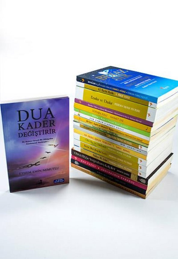 Büyük Dini Kitaplar Seti - 20 Kitap - 1