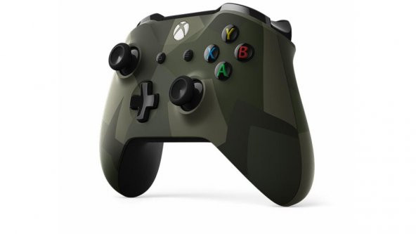 Microsoft Xbox One Wireless Oyun Kumandası - Gastonia-Wl3-00096