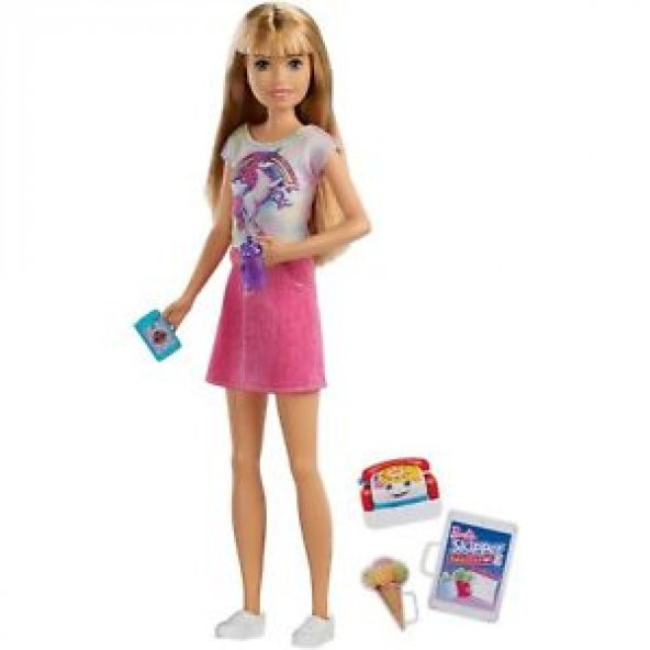 Barbie Bebek Bakıcısı Bebekler Fxg91 Mattel Lisanslı