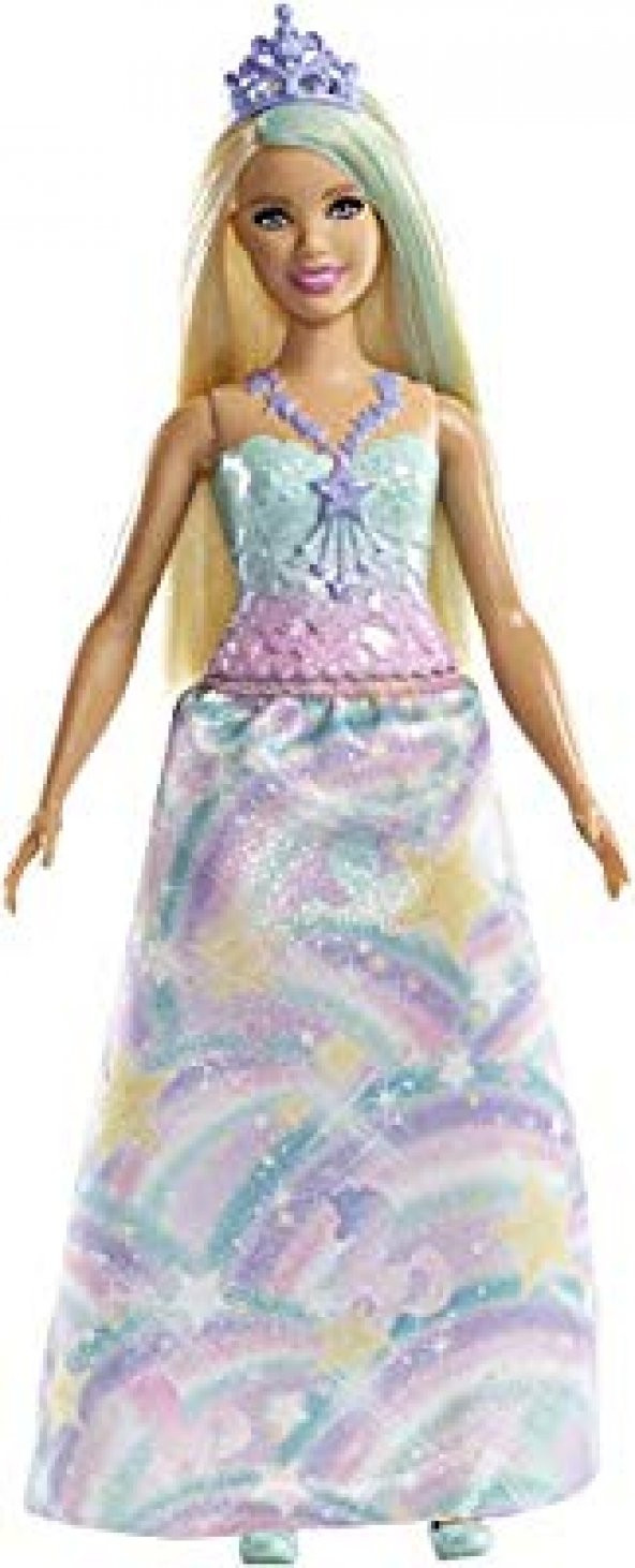 Barbie Dreamtopia Prenses Bebekler Fxt14 Mattel Lisanslı