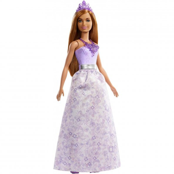 Barbie Dreamtopia Prenses Bebekler Fxt15 Mattel Lisanslı