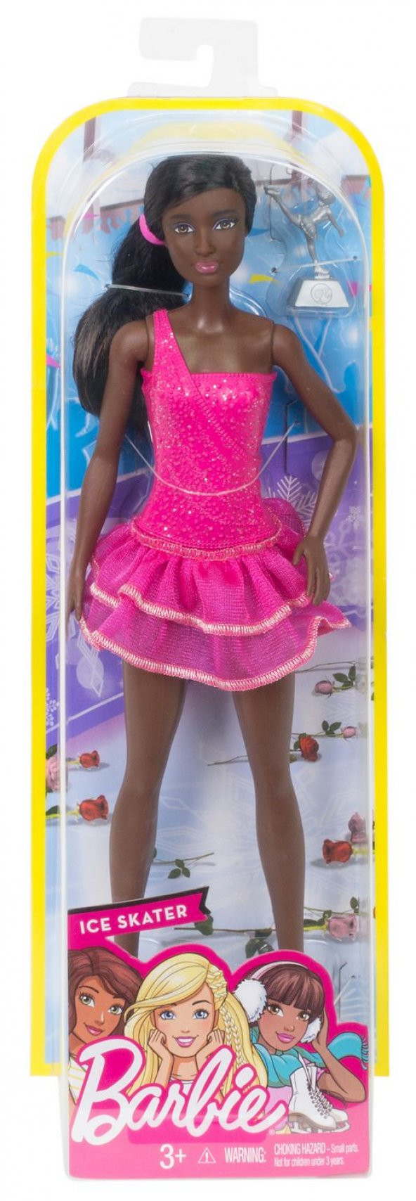 Barbie Kariyer Bebekleri Fcp27 Mattel Orjinal
