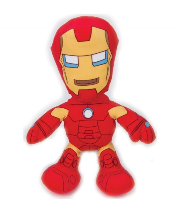Peluş Iron Man Disney Lisanslı