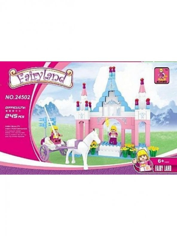 Lego Fairyland 245 Parça Peri Set
