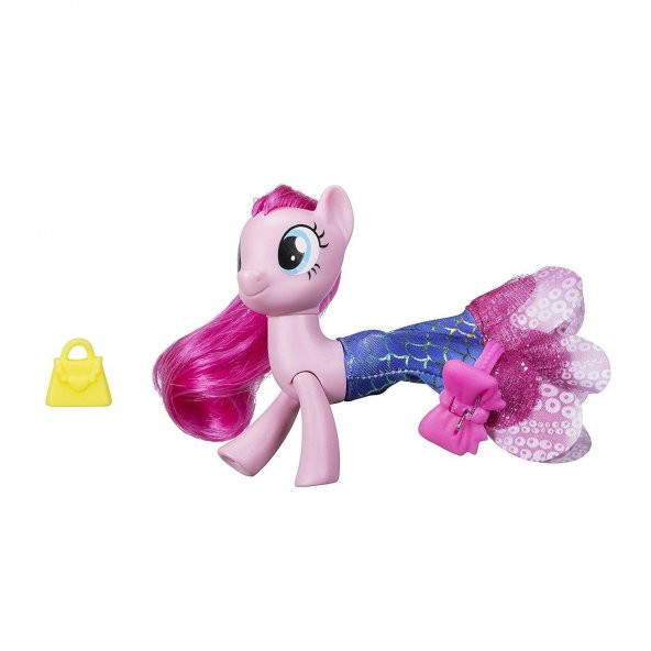 My Little Pony Pinkie Pie Değişebilen Deniz Ponyleri C0681-C182
