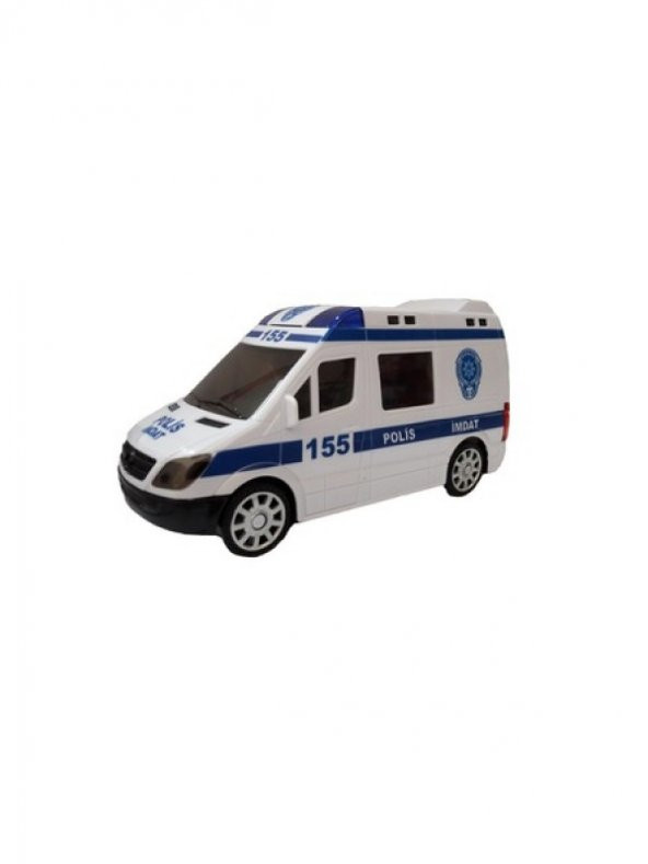 Pilli Polis Minibüsü