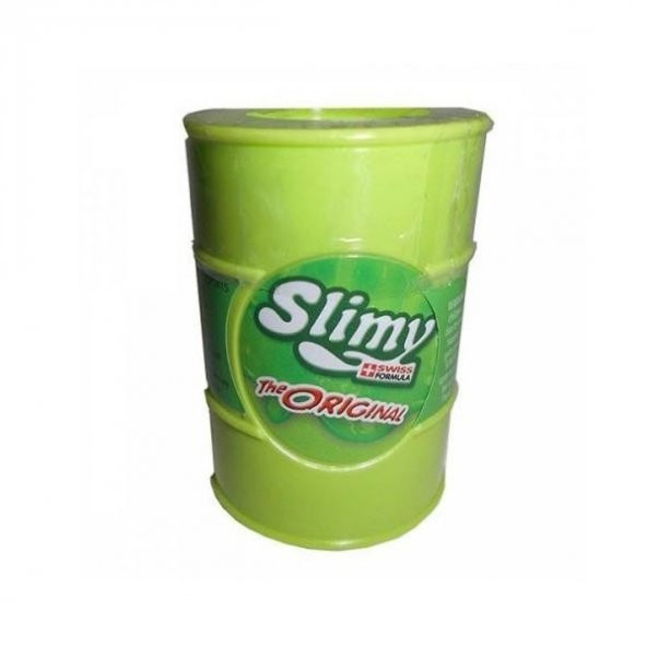 Slimy Barrel Şaka Jöle 45 gr 3 Sürpriz Renk Sarp Lisanslı
