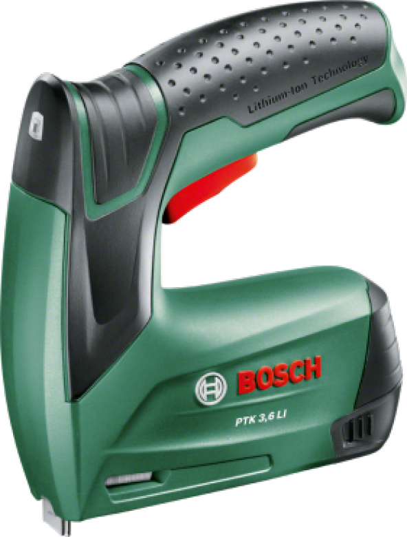 Bosch PTK 3,6 Li Zımba Makinesi