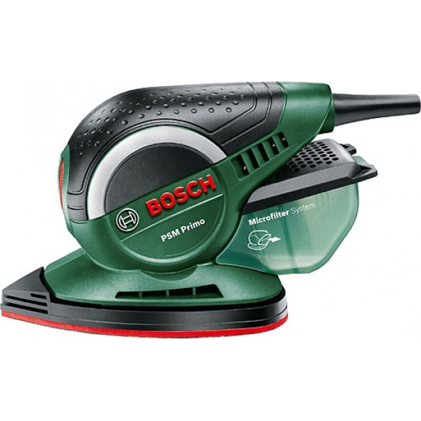 Bosch Psm Primo Üçgen Zımpara