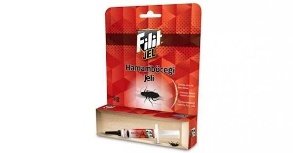 FILIT Hamam Böceği Jeli 5gr