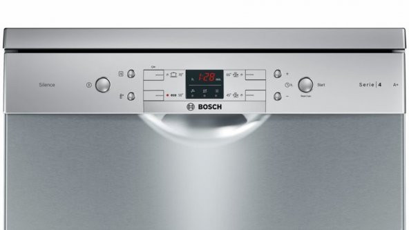 Bosch SMS44DI00T A+ 4 Programlı Bulaşık Makinesi - 2