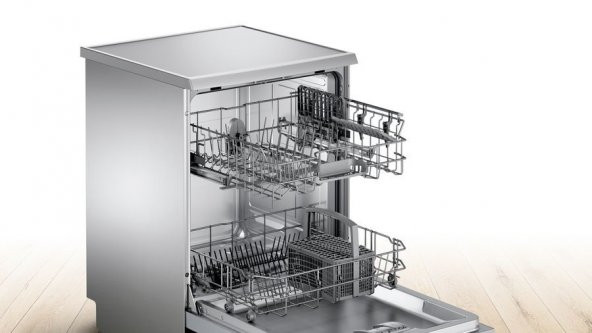 Bosch SMS44DI00T A+ 4 Programlı Bulaşık Makinesi - 3