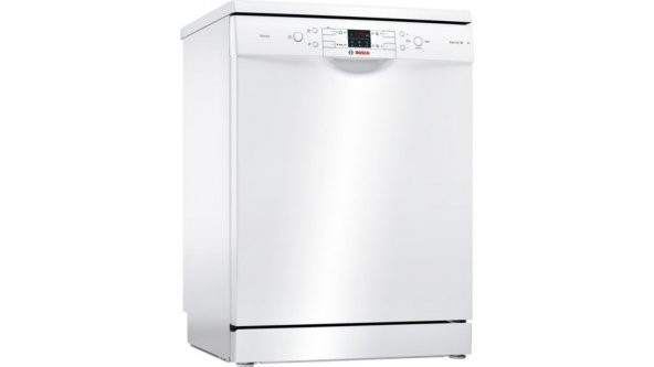Bosch SMS44DW00T A+ 4 Programlı Bulaşık Makinesi